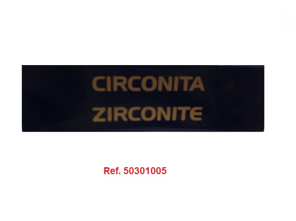 Cartel Circonita